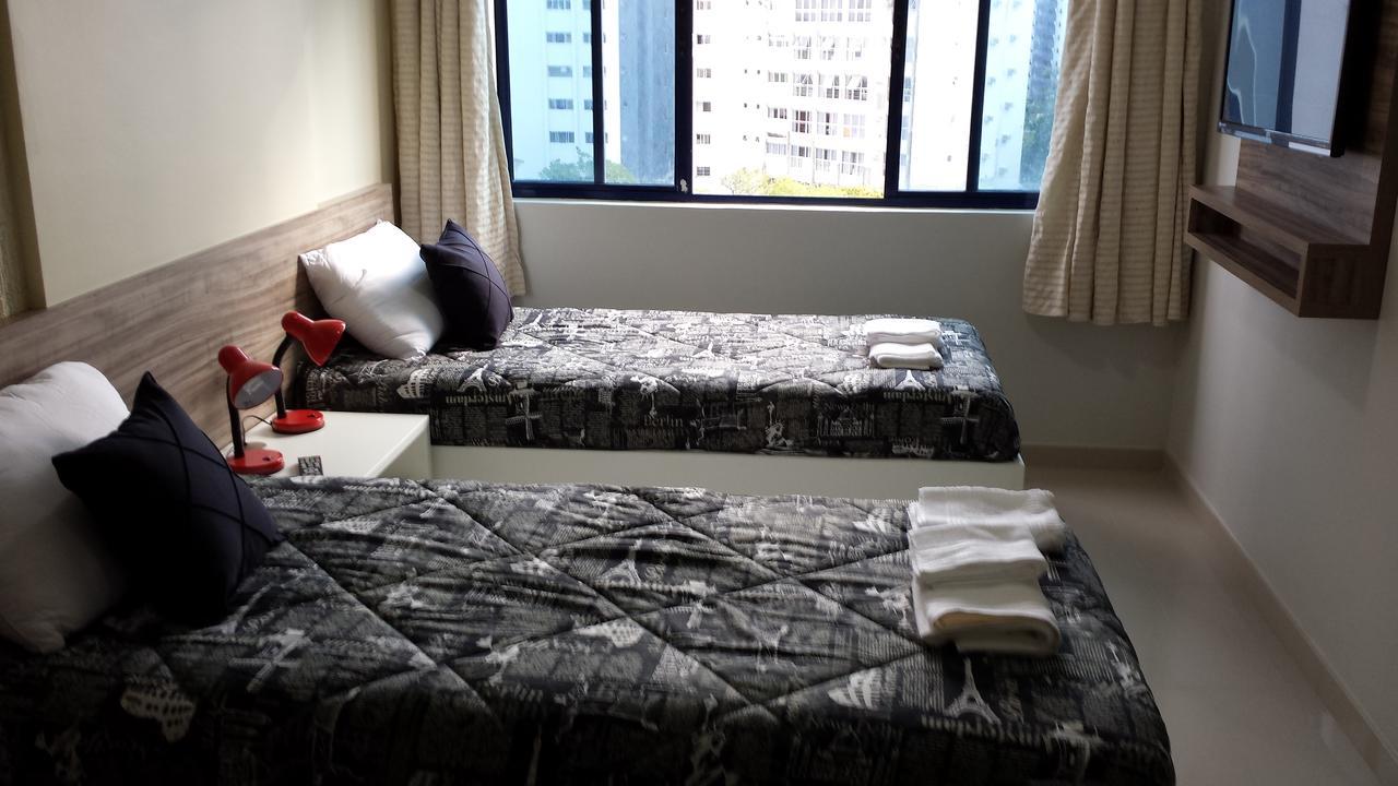 Studio Everest Flats Recife Eksteriør billede